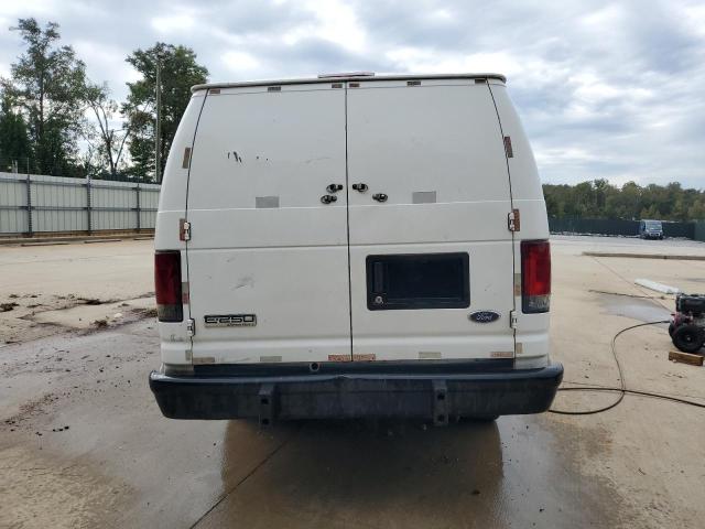 2007 FORD ECONOLINE #3287529992