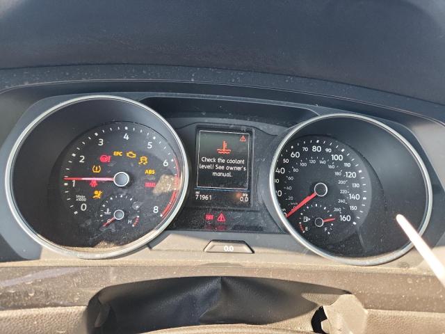 2019 VOLKSWAGEN TIGUAN SE 3VV3B7AX4KM137018