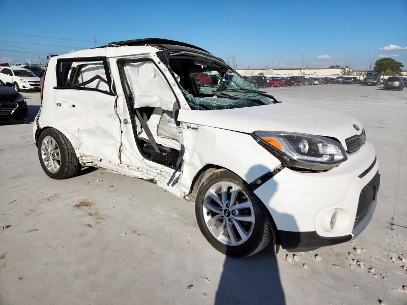 2018 KIA SOUL + KNDJP3A50J7900532