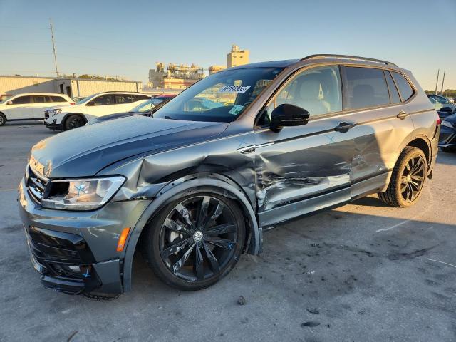 Global Auto Auctions: 2021 VOLKSWAGEN TIGUAN SE