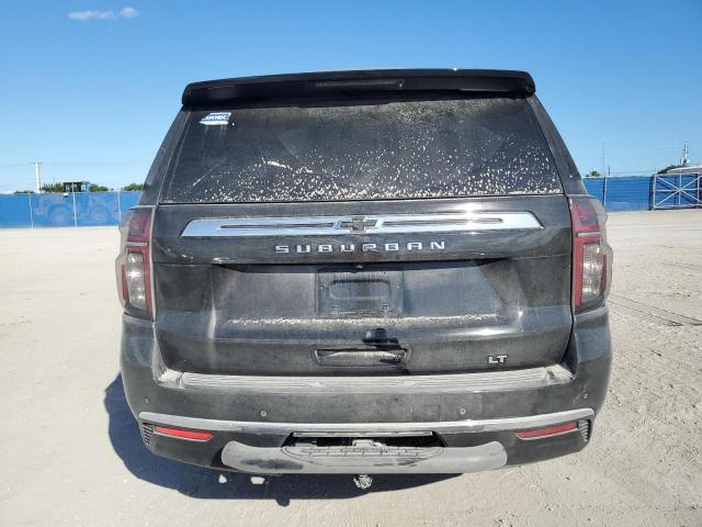 2024 CHEVROLET SUBURBAN C - 1GNSCCKD4RR177376