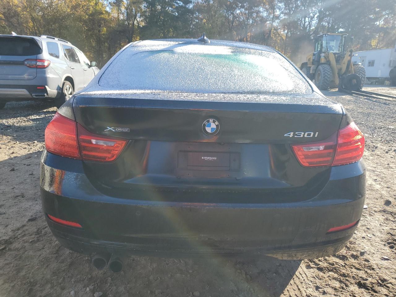 BMW 4 SERIES GRAN COUPE GRAN COUPE