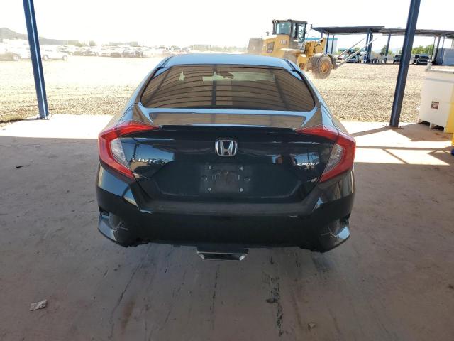 2021 HONDA CIVIC SPOR - 2HGFC2F81MH533956