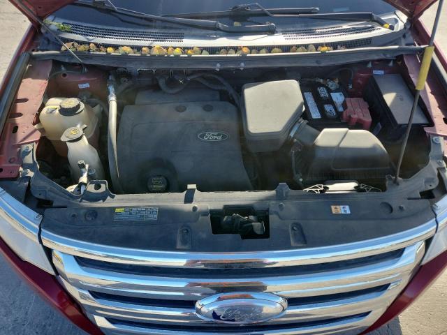 2013 FORD EDGE SEL - 2FMDK4JC4DBC78234