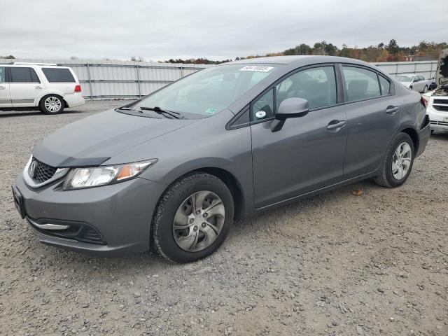 2013 HONDA CIVIC LX #3301846388