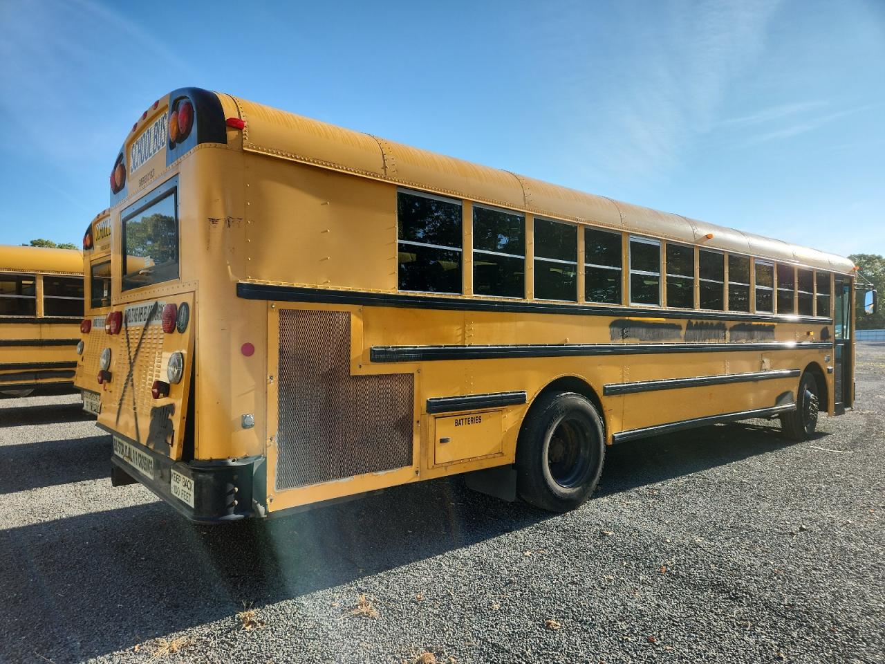 Lot #3269884154 2013 IC CORPORATION RE SERIES SCHOOL