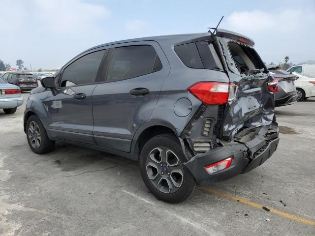 2019 FORD ECOSPORT S - MAJ3S2FE8KC264712