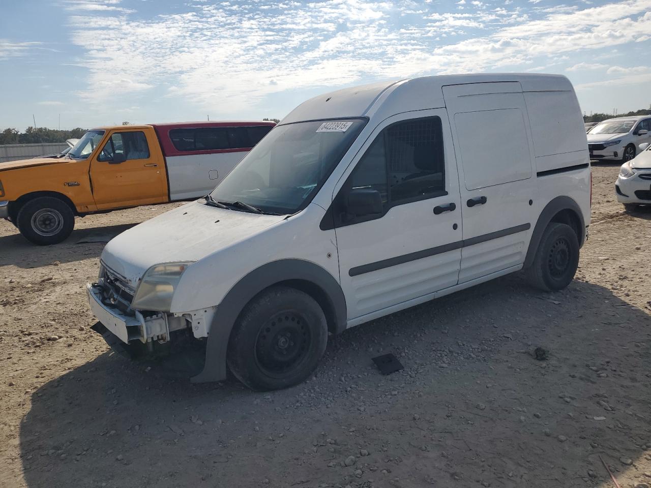 FORD TRANSIT CONNECT XL