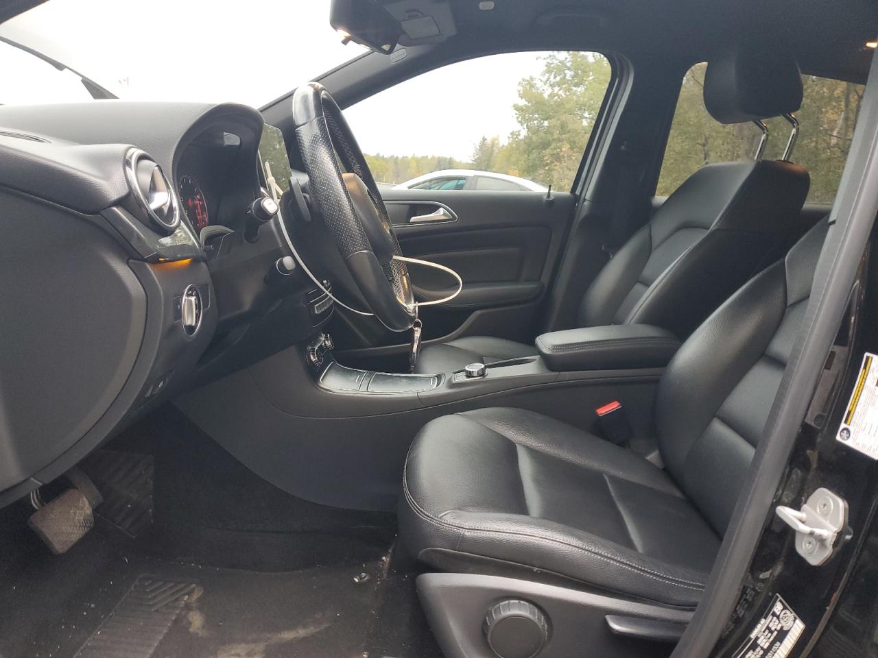 MERCEDES-BENZ B-CLASS 250 4MATIC