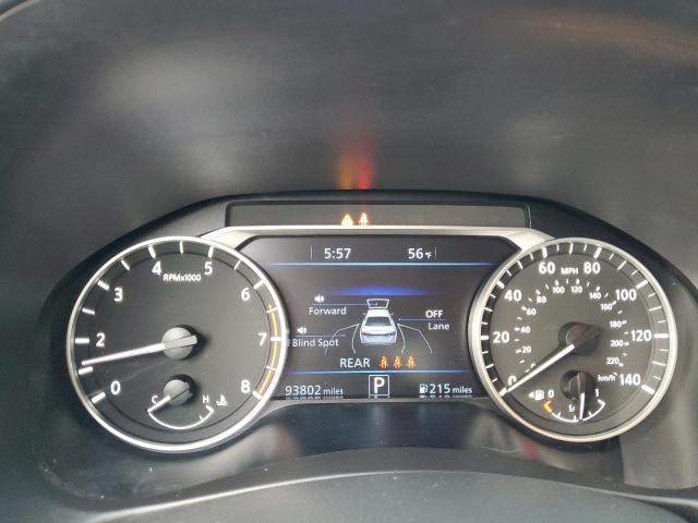 2023 NISSAN ALTIMA SL 1N4BL4EW3PN363304