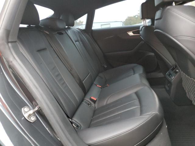 2018 AUDI A5 PREMIUM - WAUENCF55JA063812