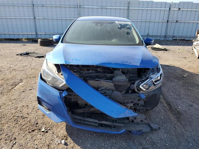 2021 NISSAN VERSA SV #3274720806