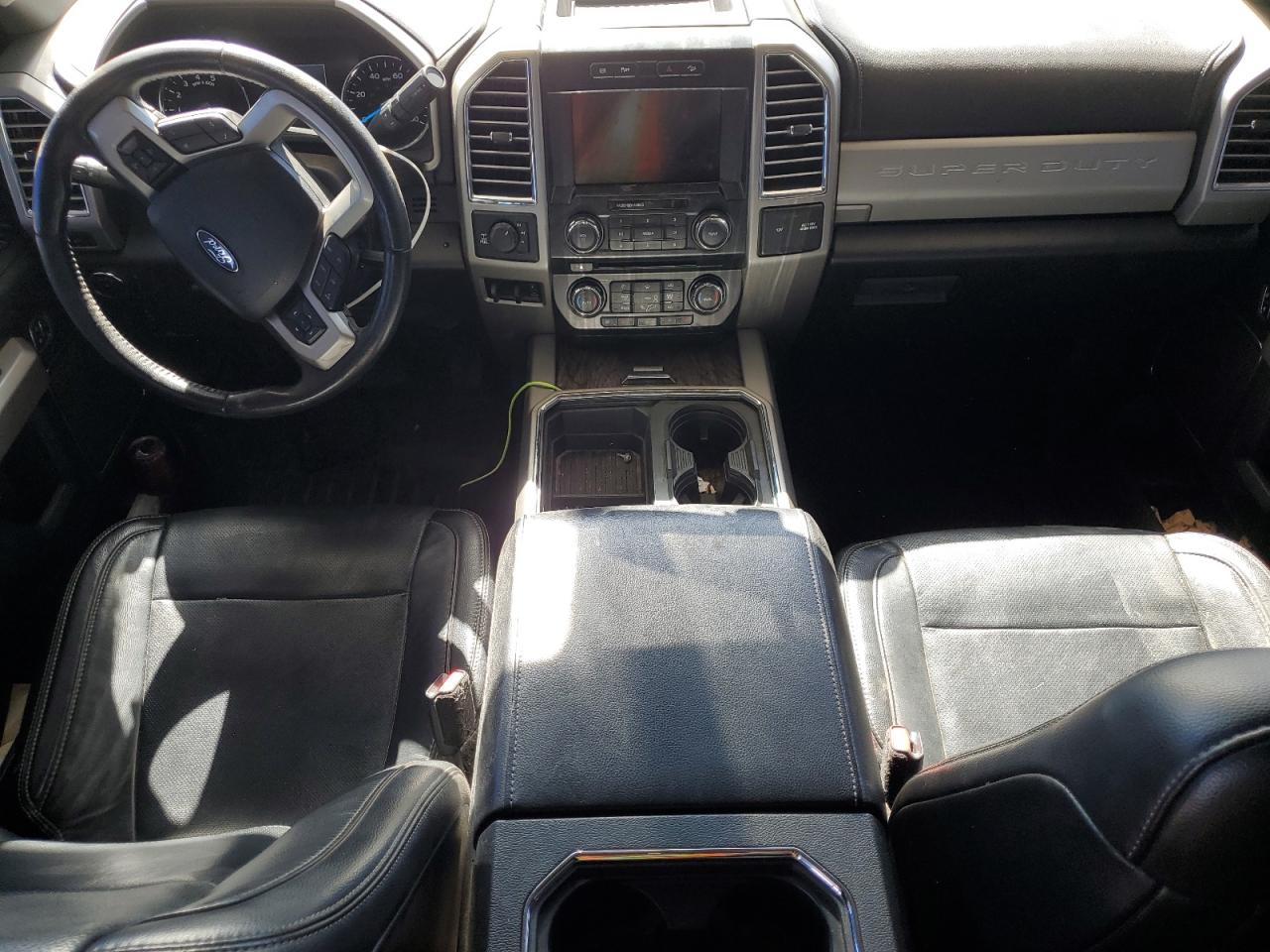 FORD F-250 SUPER DUTY