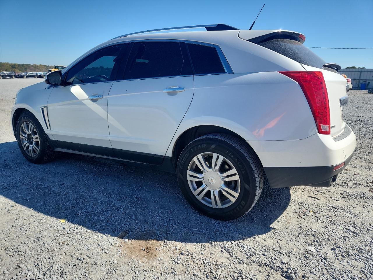CADILLAC SRX LUXURY COLLECTION