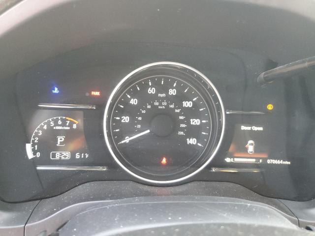 2021 HONDA HR-V EXL - 3CZRU6H77MM709599