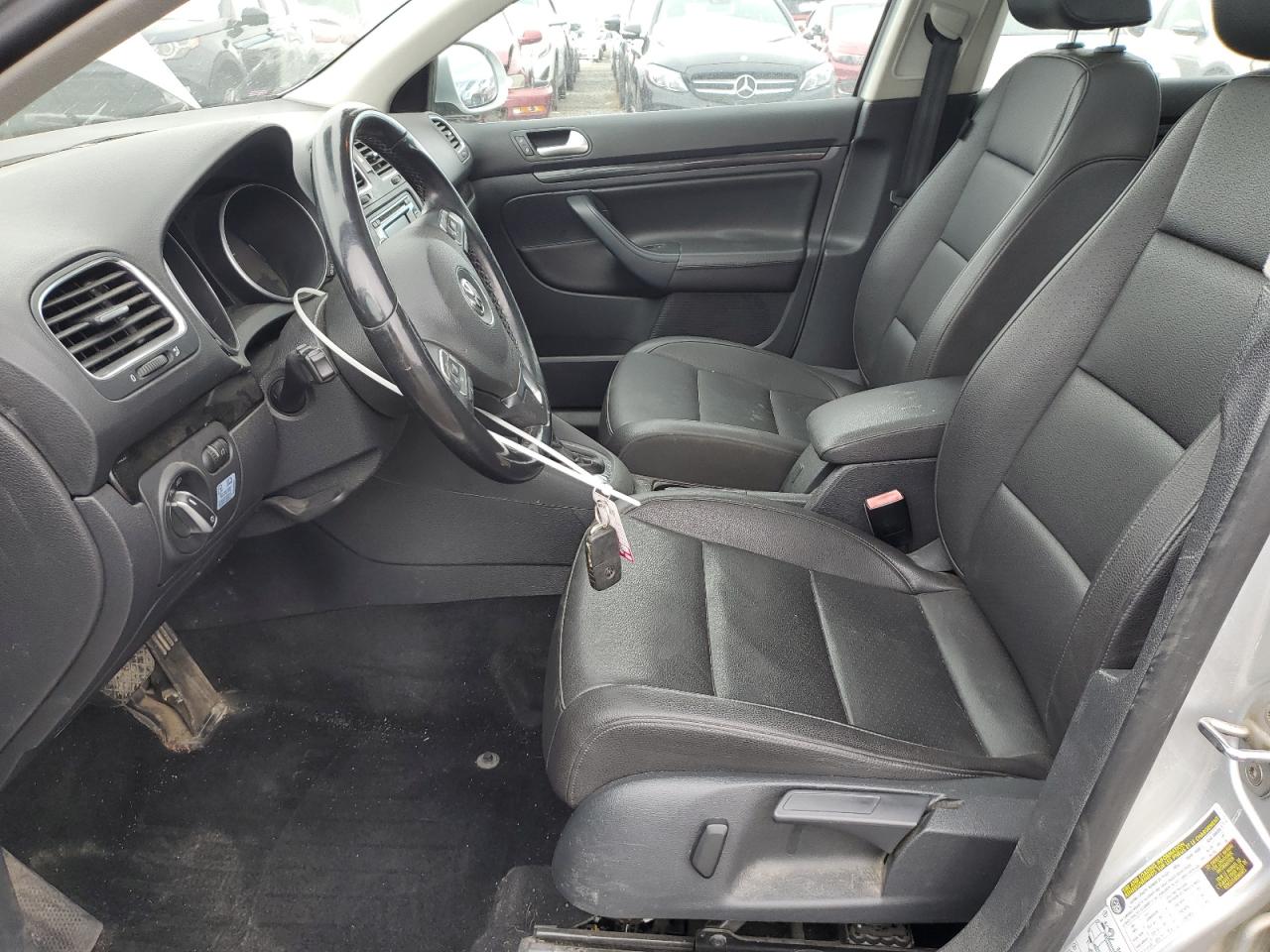 VOLKSWAGEN JETTA TDI