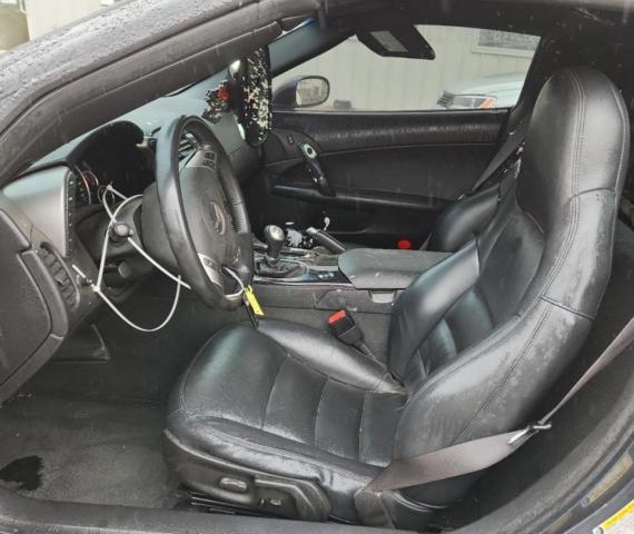 2010 CHEVROLET CORVETTE #3287786096