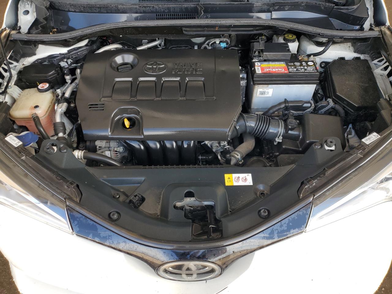 Lot #3315923094 2018 TOYOTA C-HR XLE