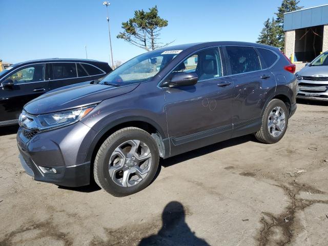 Global Auto Auctions: 2019 HONDA CR-V EXL