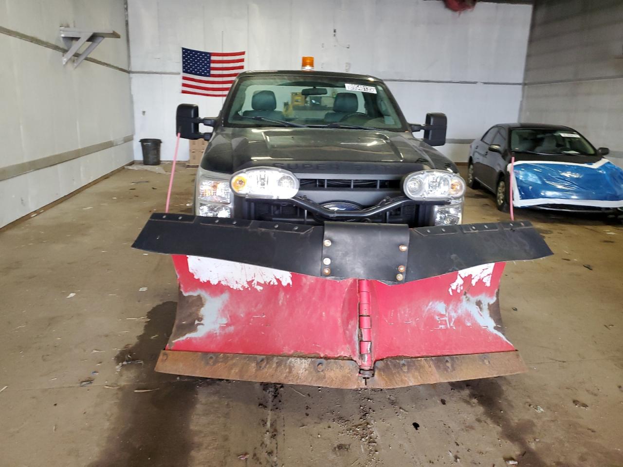 FORD F-350 SUPER DUTY