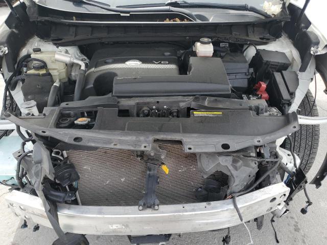 2020 NISSAN MURANO SV #3296432647