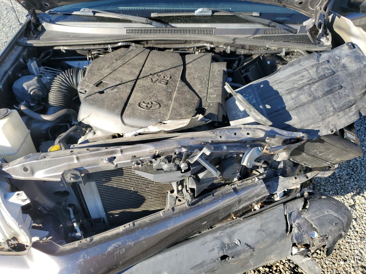 TOYOTA TACOMA DOUBLE CAB