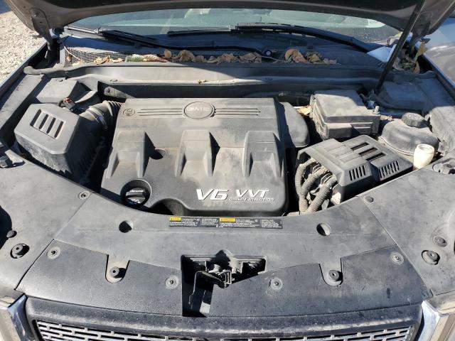 2012 GMC TERRAIN SL - 2GKFLXE54C6256947