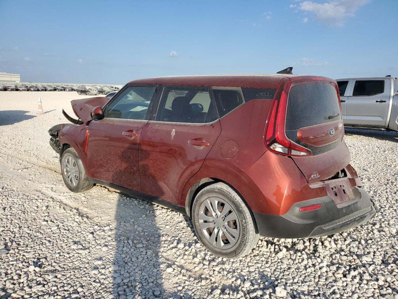 Lot #3309808338 2020 KIA SOUL LX