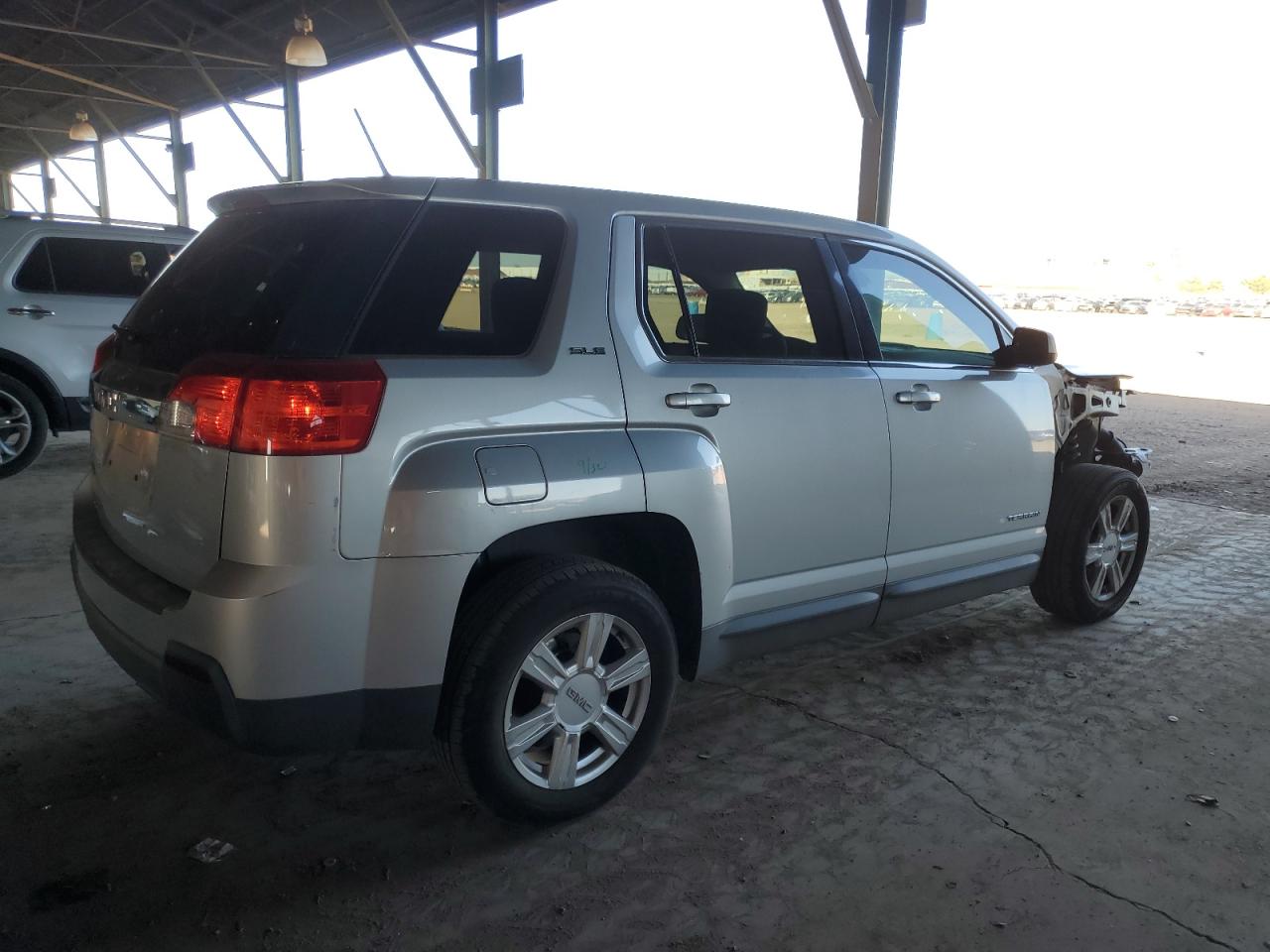 GMC TERRAIN SLE