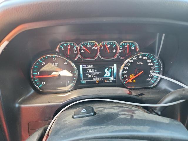 2017 GMC SIERRA K15 #3303914704