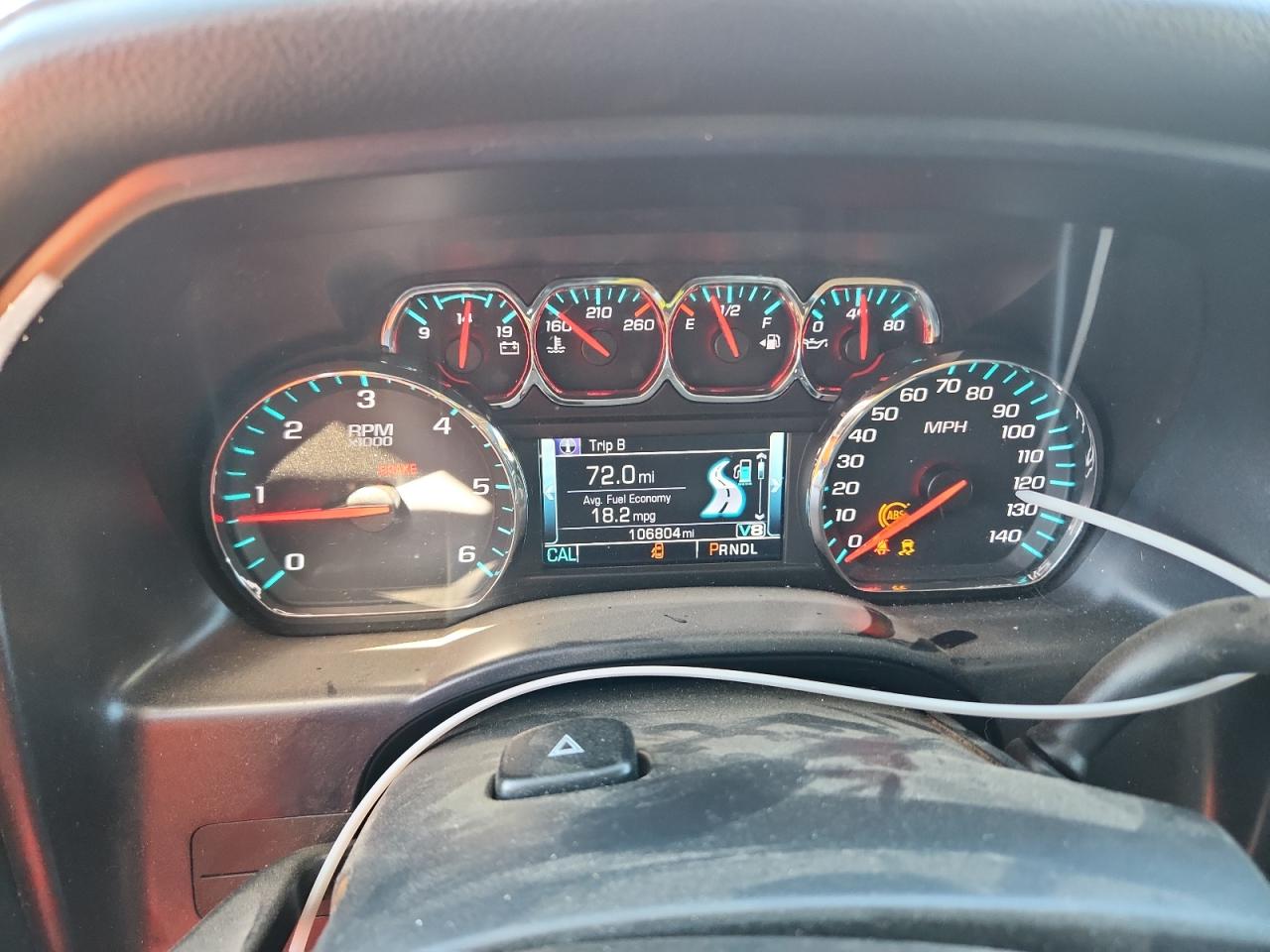 GMC SIERRA K1500 SLT