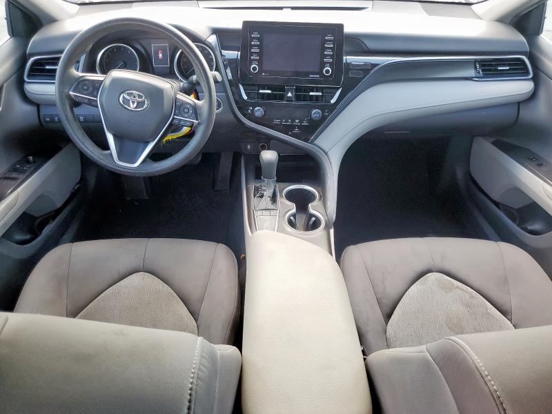 2022 TOYOTA CAMRY LE - 4T1R11AKXNU065525