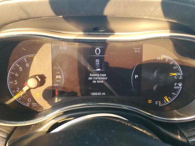 2014 JEEP GRAND CHEROKEE OVERLAND - 1C4RJFCG4EC329399