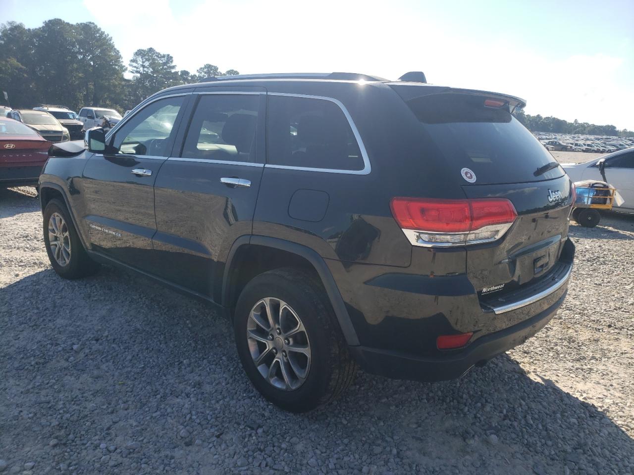 JEEP GRAND CHEROKEE LIMITED