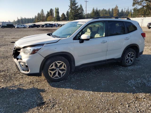 Global Auto Auctions: 2019 SUBARU FORESTER PREMIUM