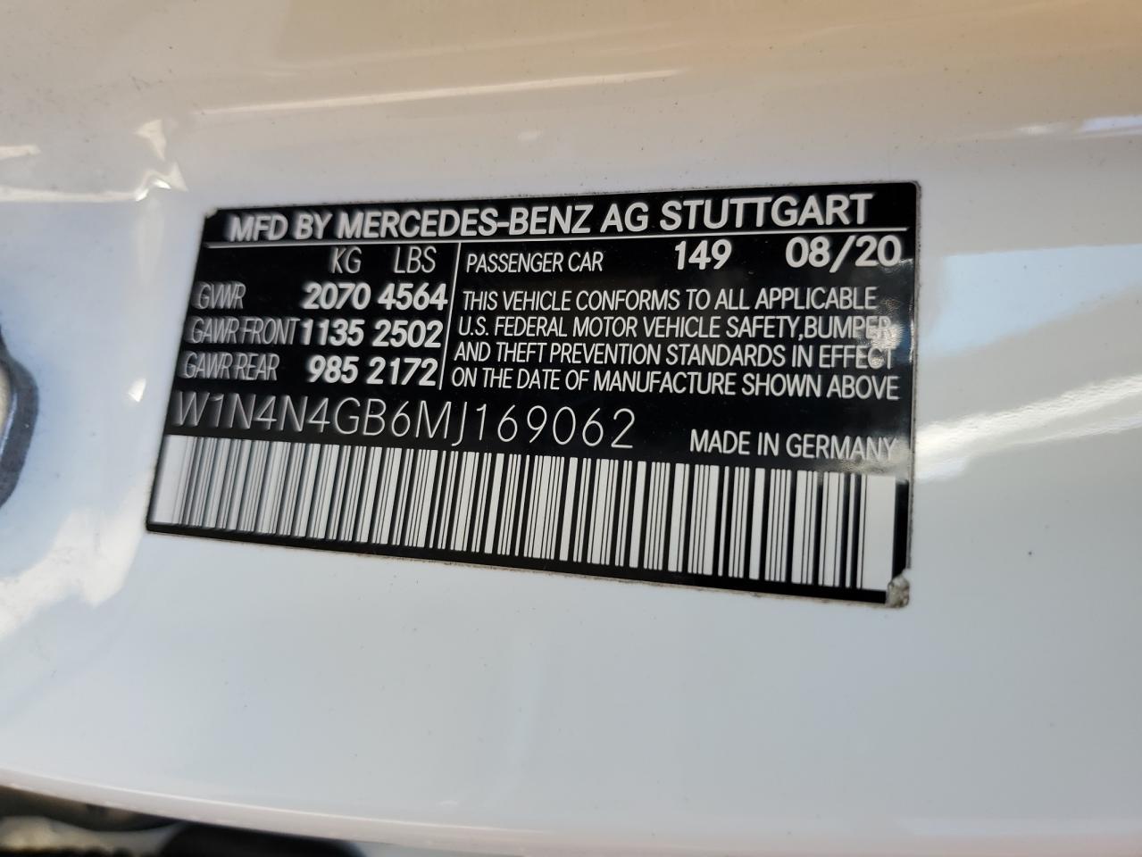 MERCEDES-BENZ GLA-CLASS 250