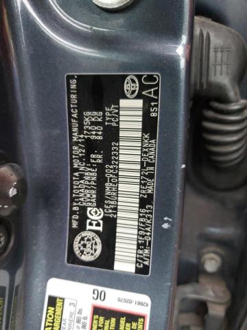 2015 TOYOTA COROLLA L - 2T1BURHE0FC322332