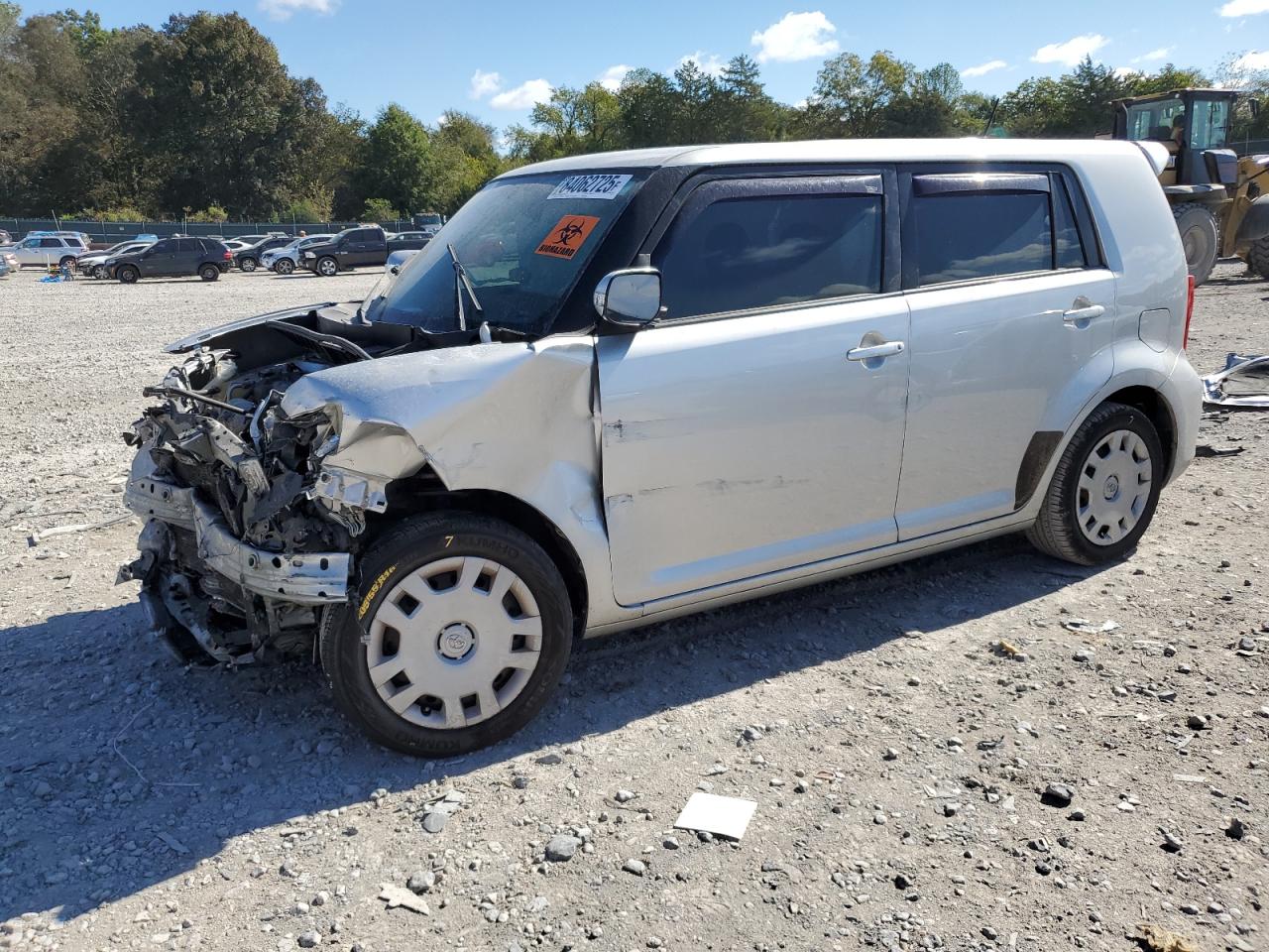 TOYOTA SCION XB
