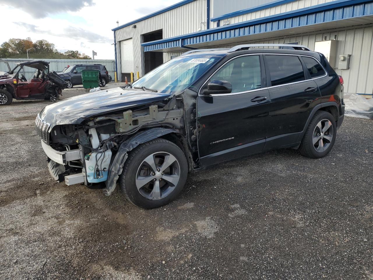 JEEP GRAND CHEROKEE LIMITED