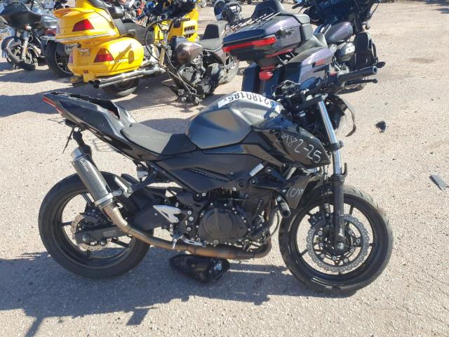 Global Auto Auctions: 2023 KAWASAKI ER400 D