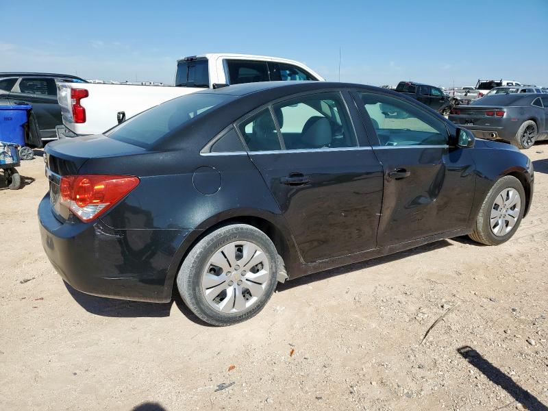 2012 CHEVROLET CRUZE LS - 1G1PC5SH5C7364716