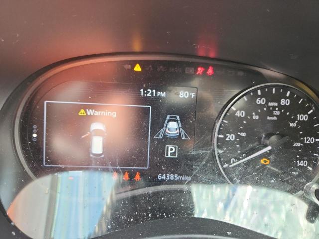 2021 NISSAN KICKS SV #3290406764