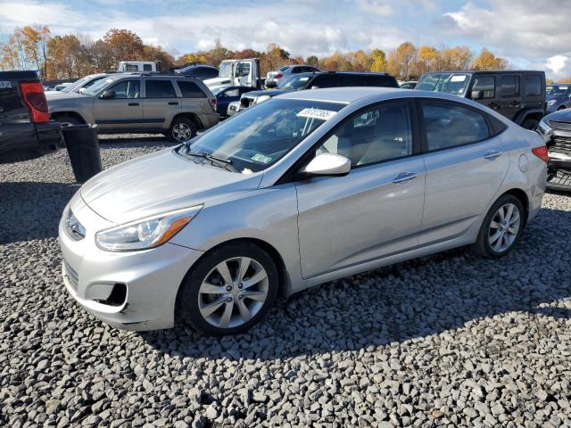 2014 HYUNDAI ACCENT GLS - KMHCU4AE9EU609845
