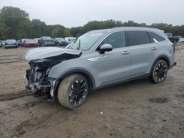 Global Auto Auctions: 2025 KIA SORENTO SX