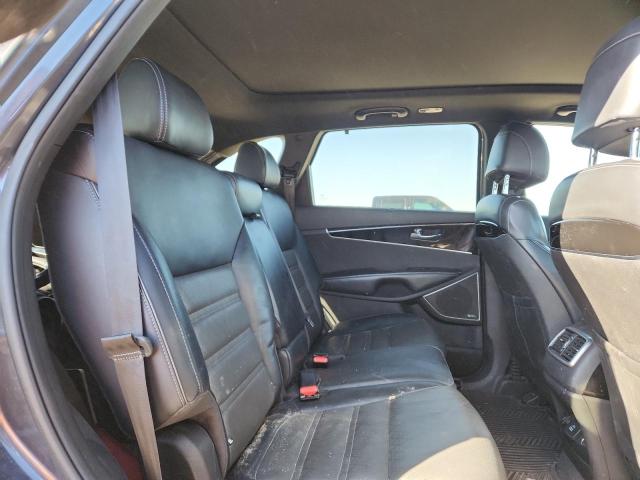 2017 KIA SORENTO SX - 5XYPKDA53HG244967