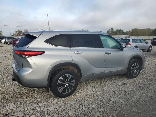 2021 TOYOTA HIGHLANDER - 5TDHZRBH3MS148002