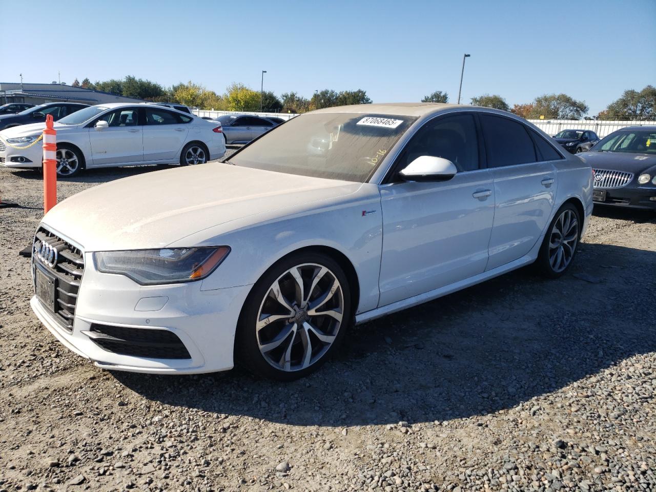 Lot #3287428028 2013 AUDI A6 PRESTIGE