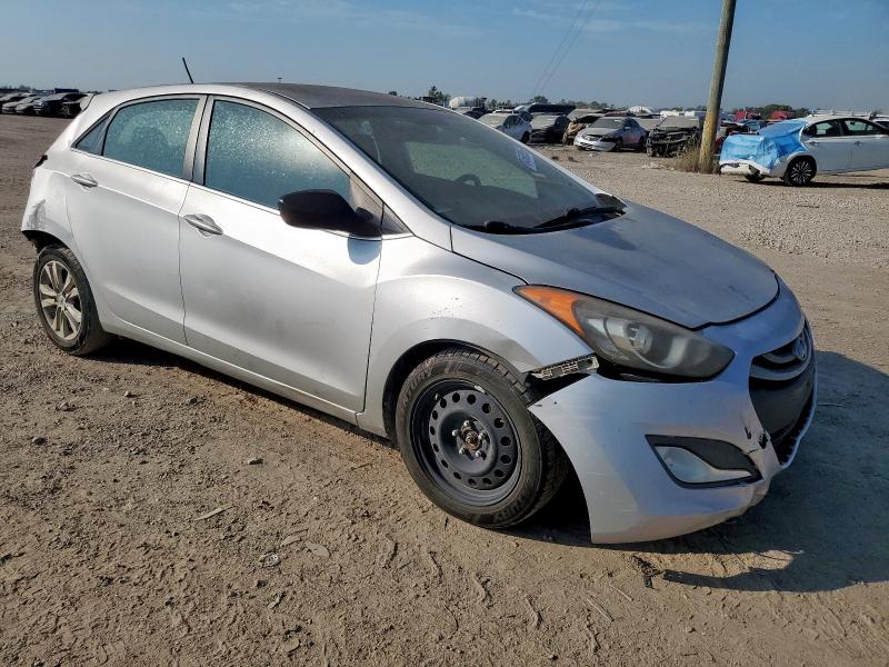 2014 HYUNDAI ELANTRA GT - KMHD35LH1EU179104