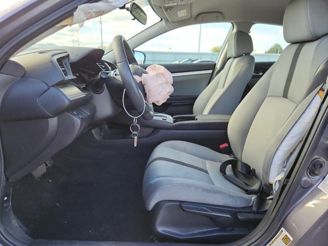 2018 HONDA CIVIC LX - 2HGFC2F57JH502034