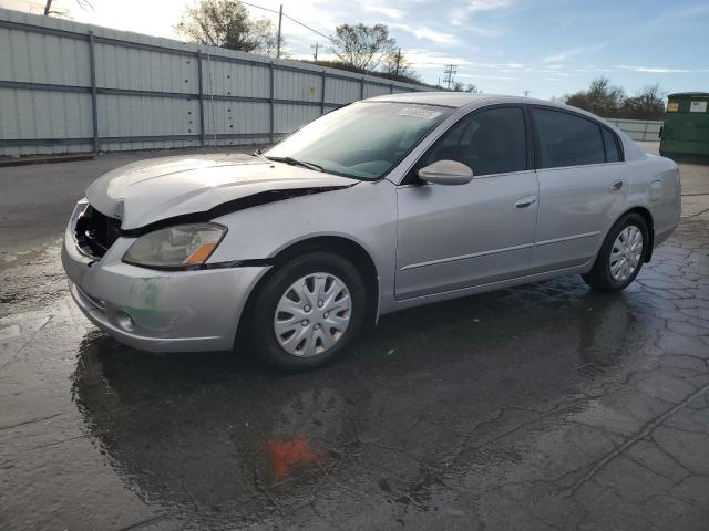 Global Auto Auctions: 2005 NISSAN ALTIMA S